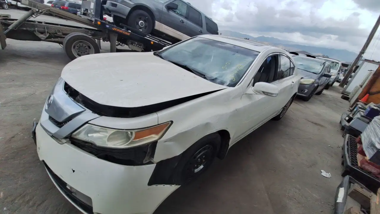 Photo of 2010 Acura Tl