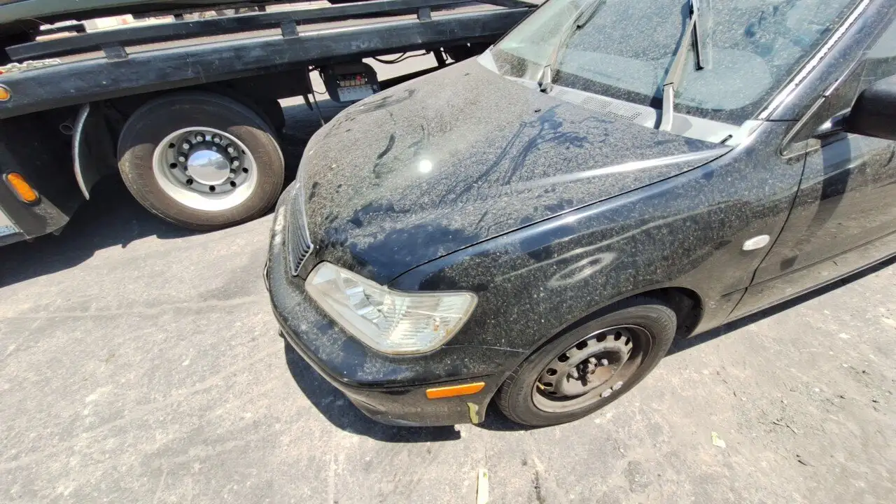 Photo of 2003 Mitsubishi Lancer