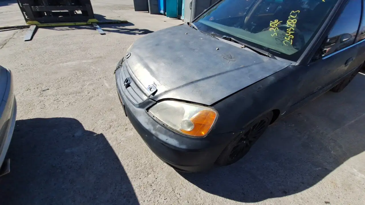 Photo of 2001 Honda Civic