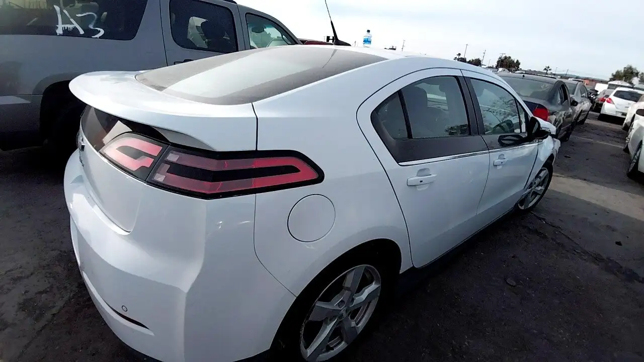 Photo of 2013 Chevrolet Volt