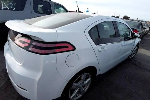 Photo of 2013 Chevrolet Volt