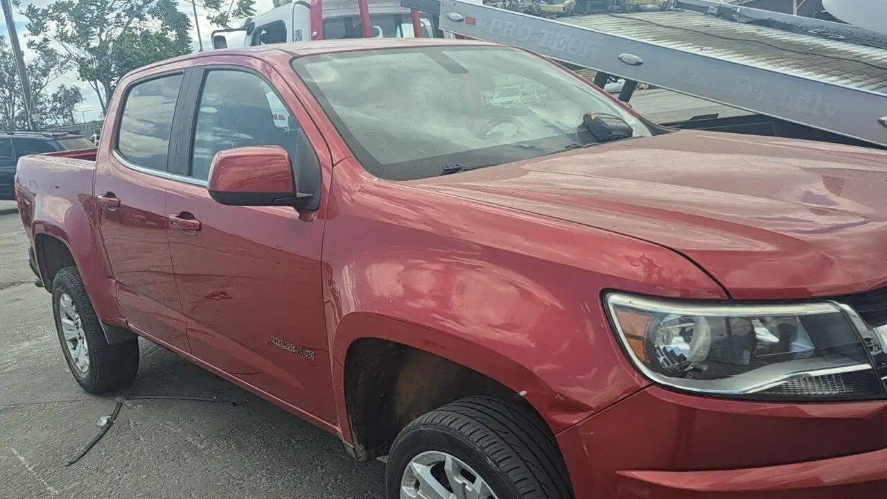 Photo of 2016 Chevrolet Colorado