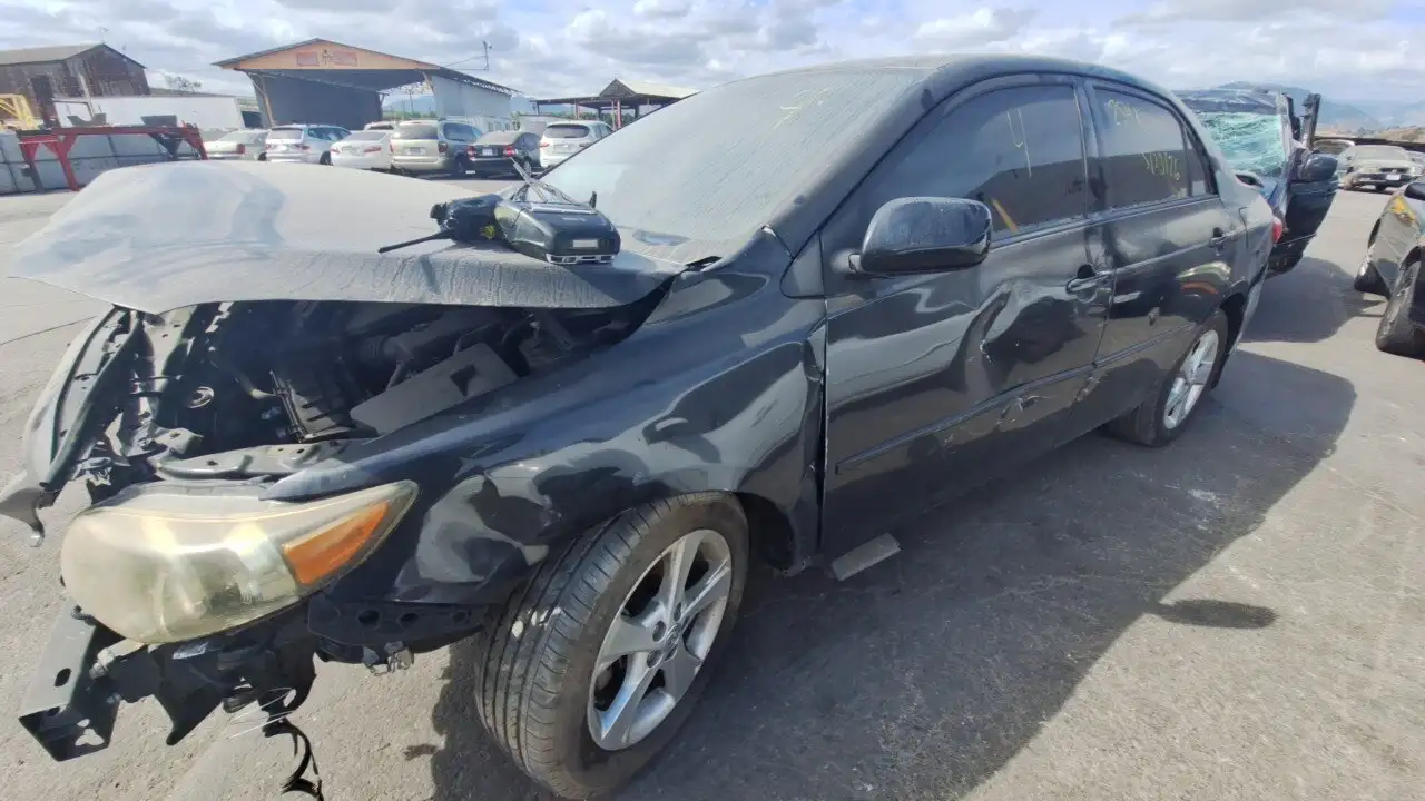 Photo of 2013 Toyota Corolla