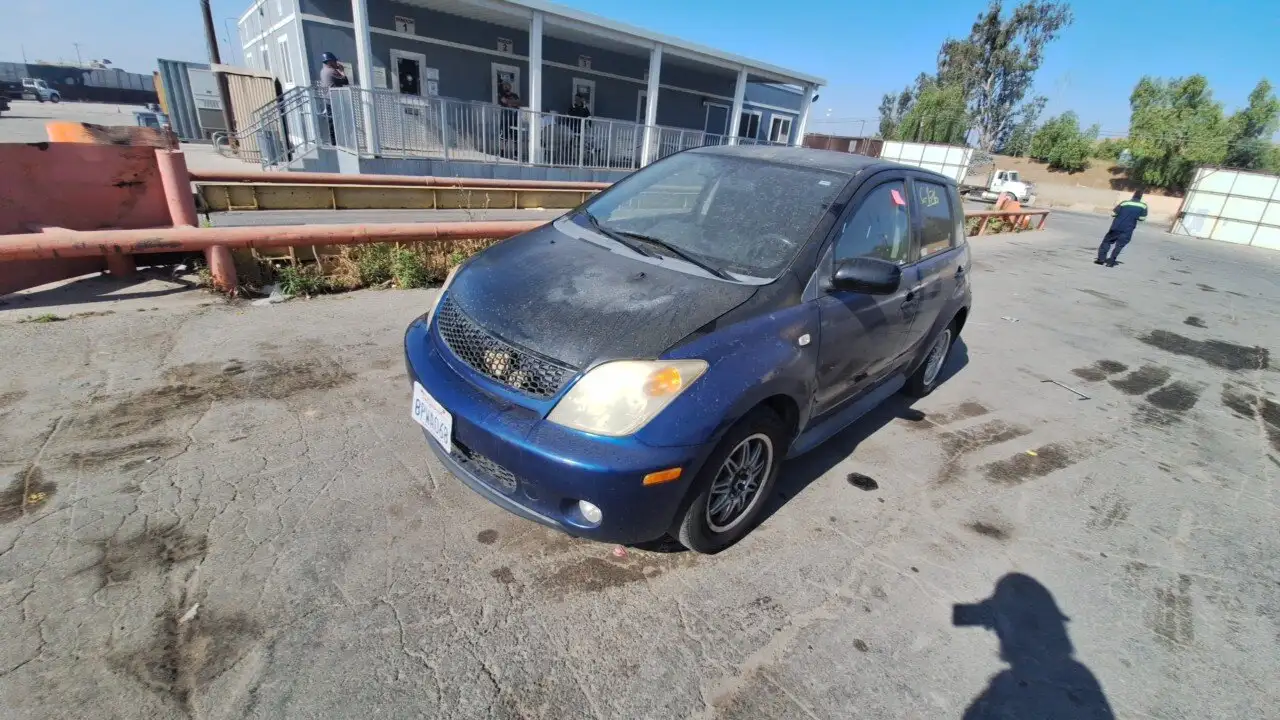 Photo of 2005 Scion Xa