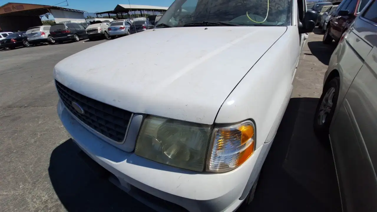 Photo of 2002 Ford Explorer