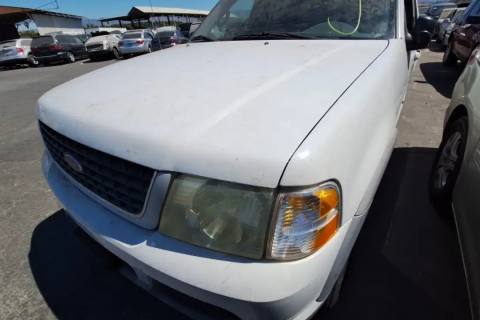 Photo of 2002 Ford Explorer