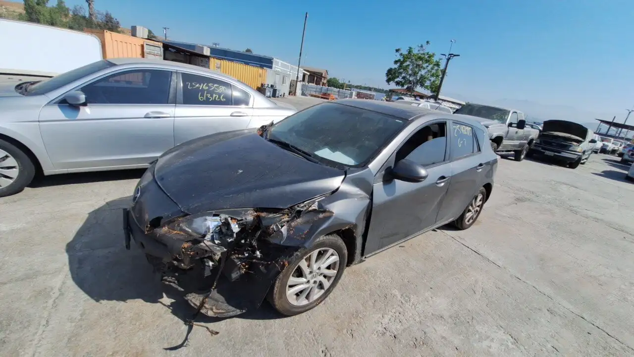 Photo of 2012 Mazda 3