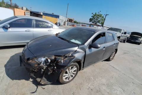 Photo of 2012 Mazda 3