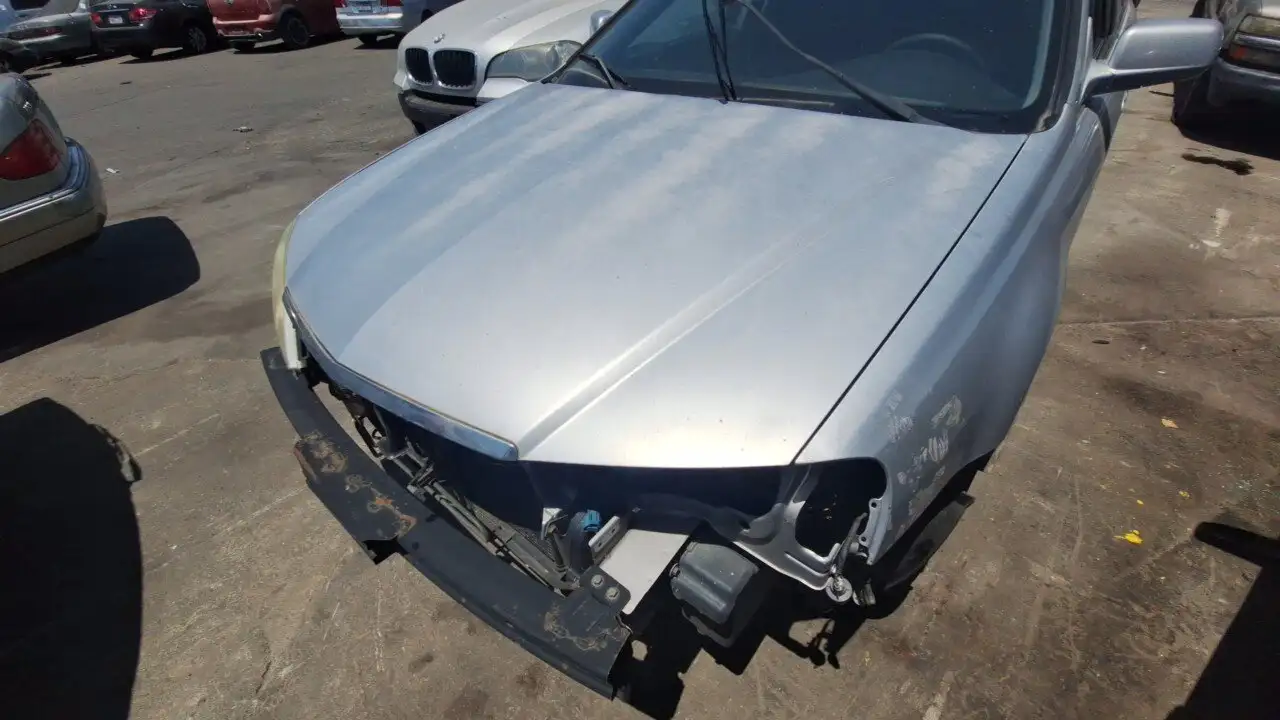 Photo of 2003 Acura Tl