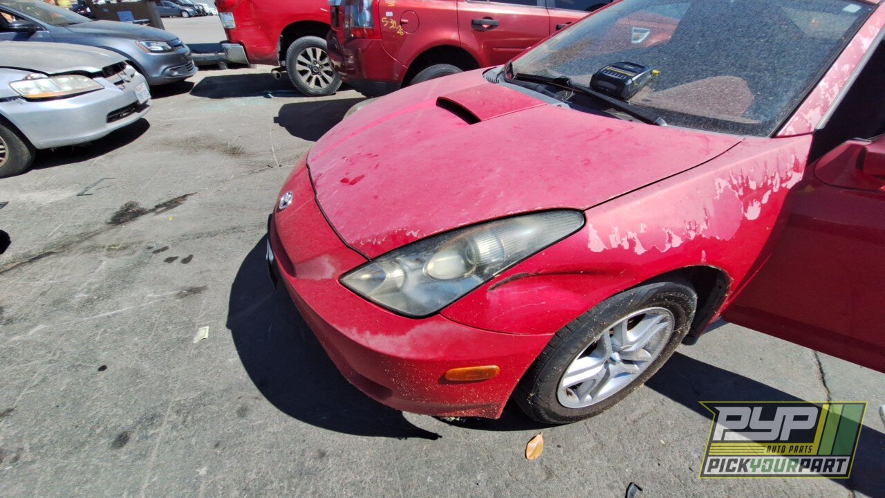 Photo of 2005 Toyota Celica