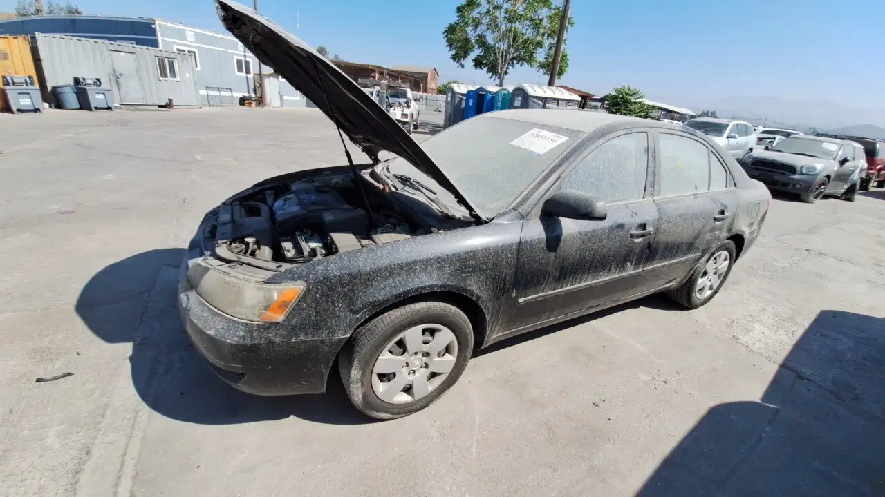 Photo of 2007 Hyundai Sonata