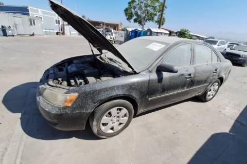 Photo of 2007 Hyundai Sonata