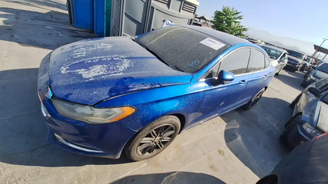Photo of 2017 Ford Fusion