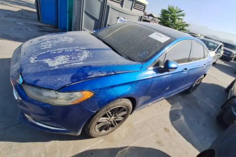 Photo of 2017 Ford Fusion