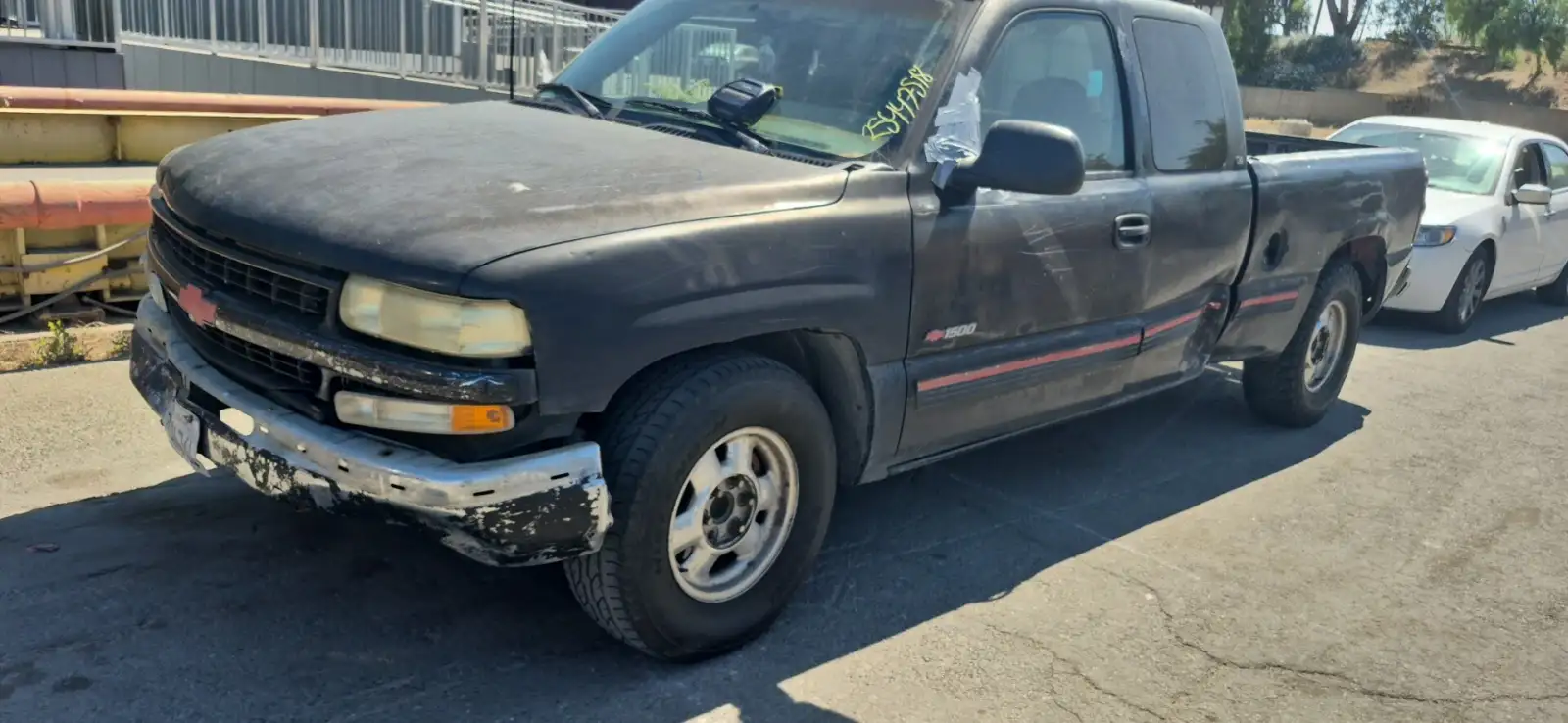 Photo of 1999 Chevrolet Silverado 1500
