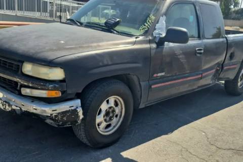Photo of 1999 Chevrolet Silverado 1500