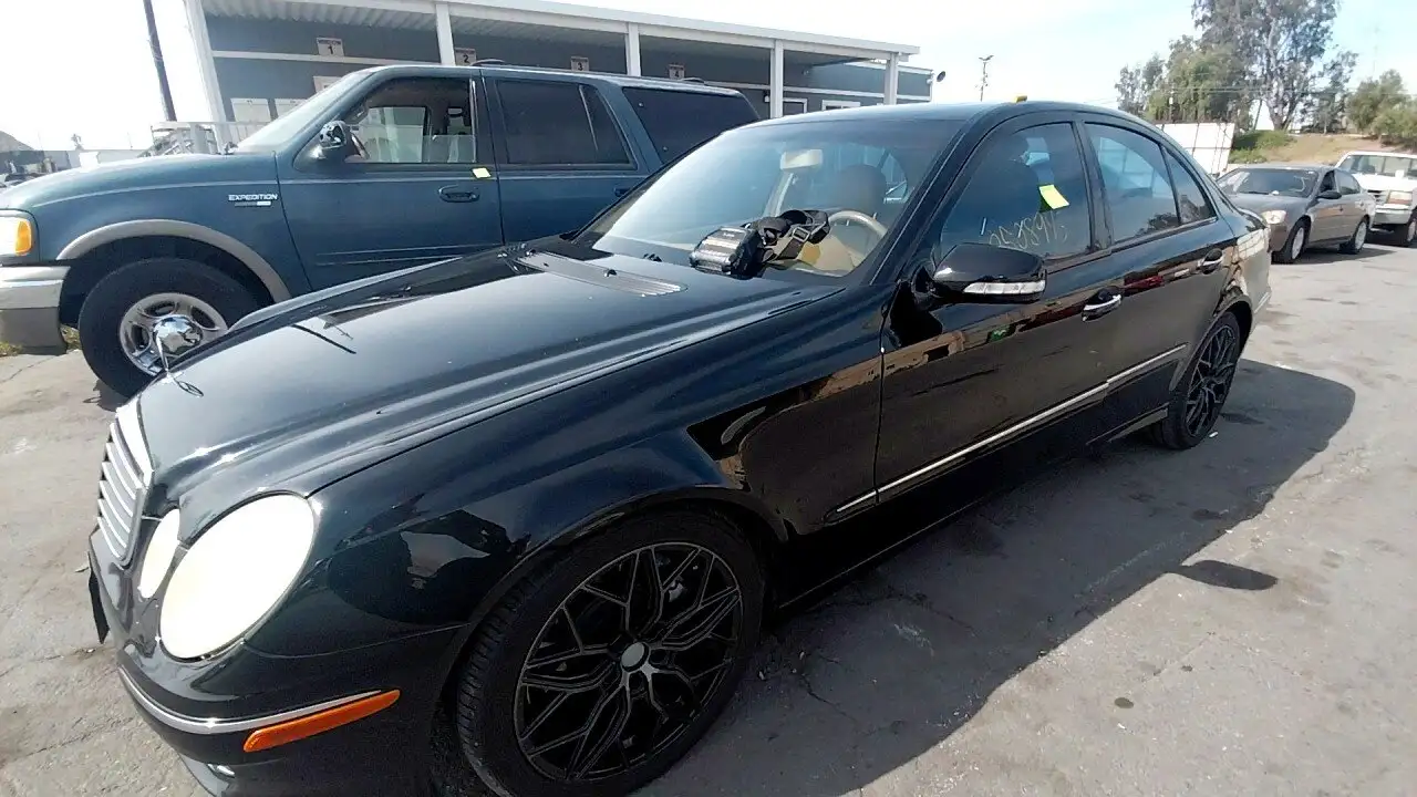 Photo of 2007 Mercedes-Benz E350