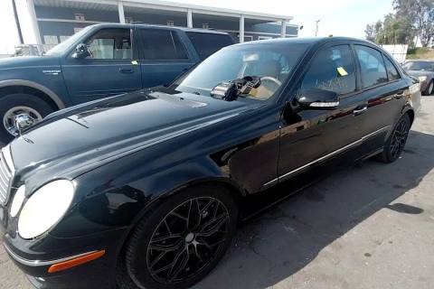 Photo of 2007 Mercedes-Benz E350