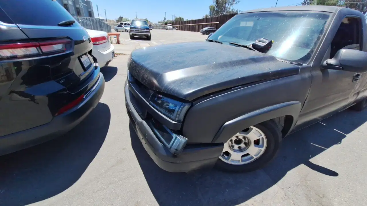 Photo of 2006 Chevrolet Silverado 1500