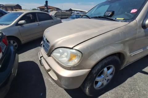 Photo of 2004 Mercedes-Benz Ml350
