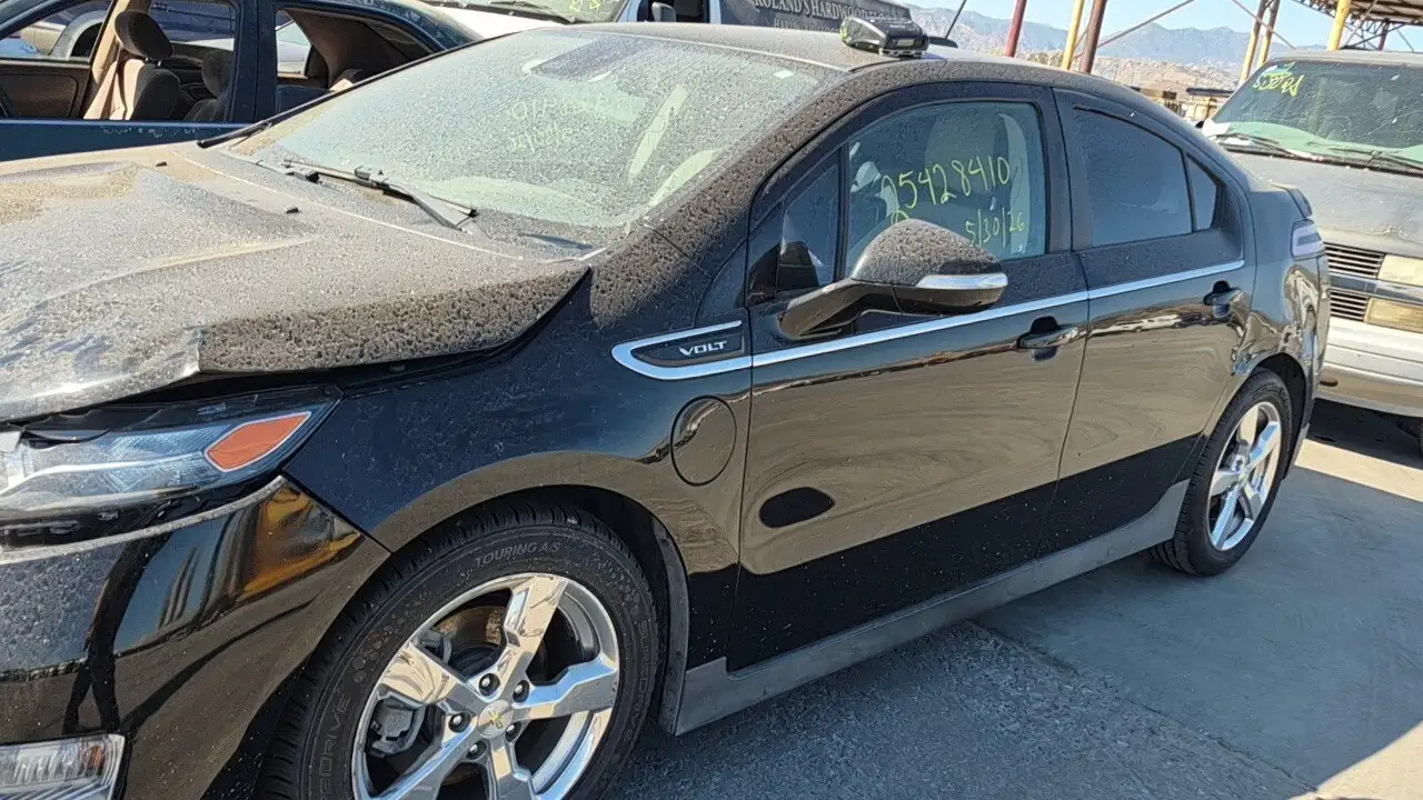 Photo of 2015 Chevrolet Volt