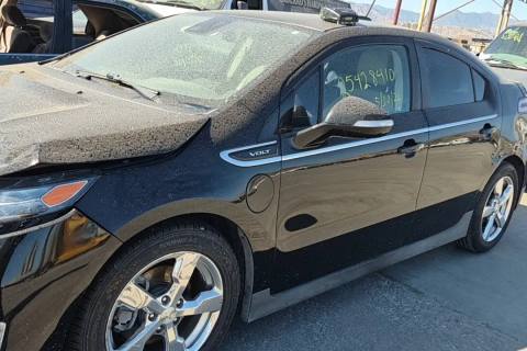 Photo of 2015 Chevrolet Volt