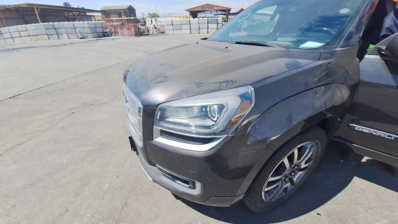 Photo of 2013 Gmc Acadia