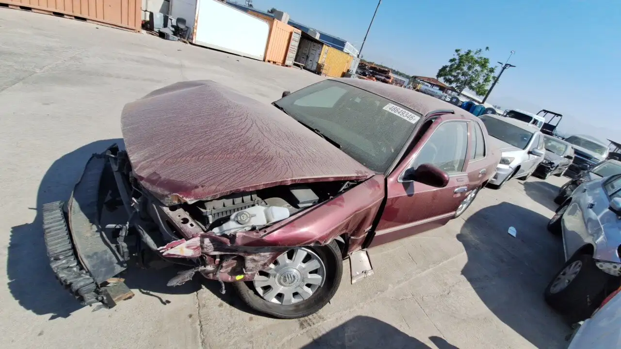 Photo of 2004 Mercury Grand Marquis