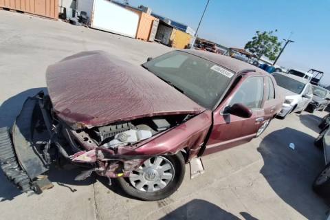 Photo of 2004 Mercury Grand Marquis