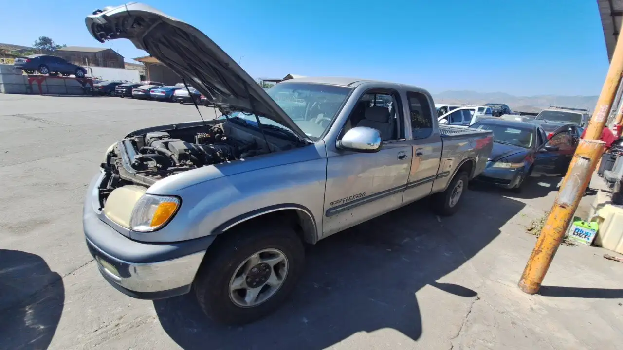Photo of 2002 Toyota Tundra