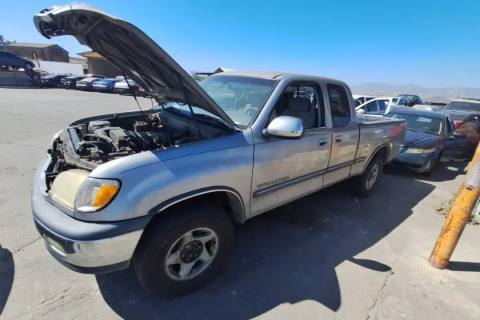 Photo of 2002 Toyota Tundra