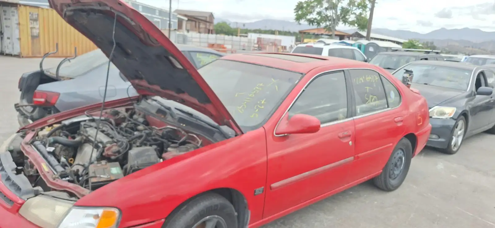 Photo of 1999 Nissan Altima