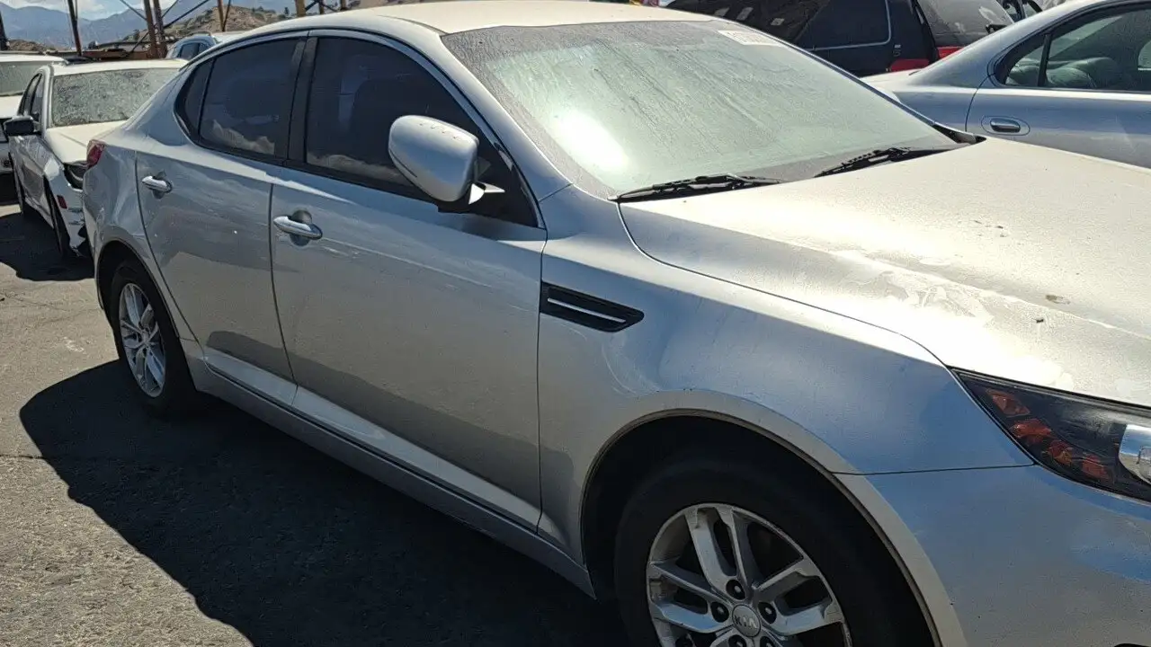 Photo of 2013 Kia Optima