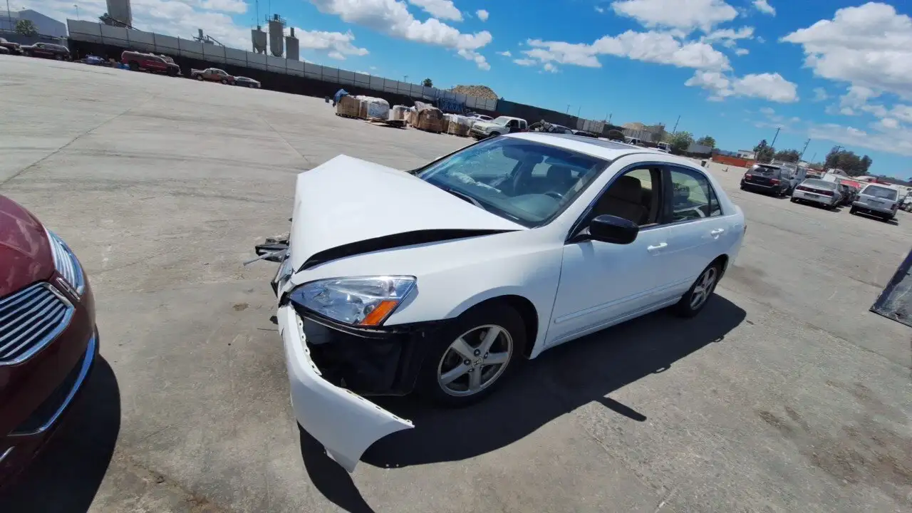 Photo of 2003 Honda Accord