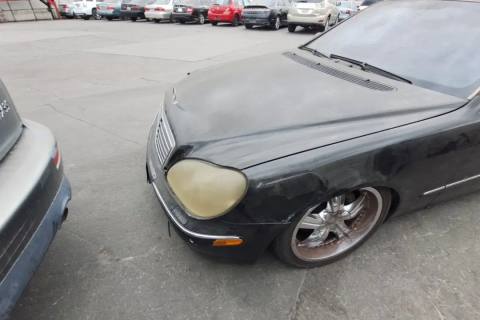 Photo of 2001 Mercedes-Benz S500