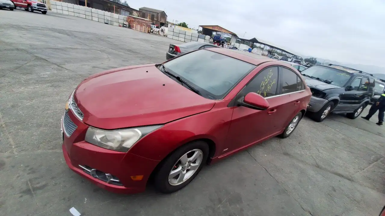 Photo of 2012 Chevrolet Cruze