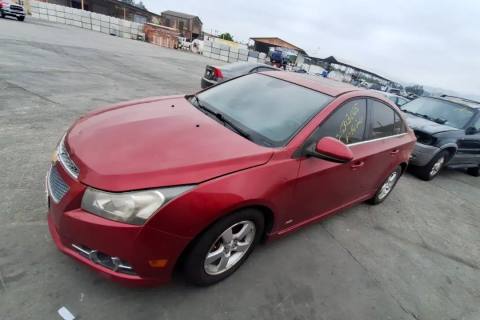 Photo of 2012 Chevrolet Cruze