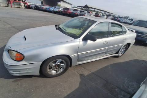 Photo of 2002 Pontiac Grand Am