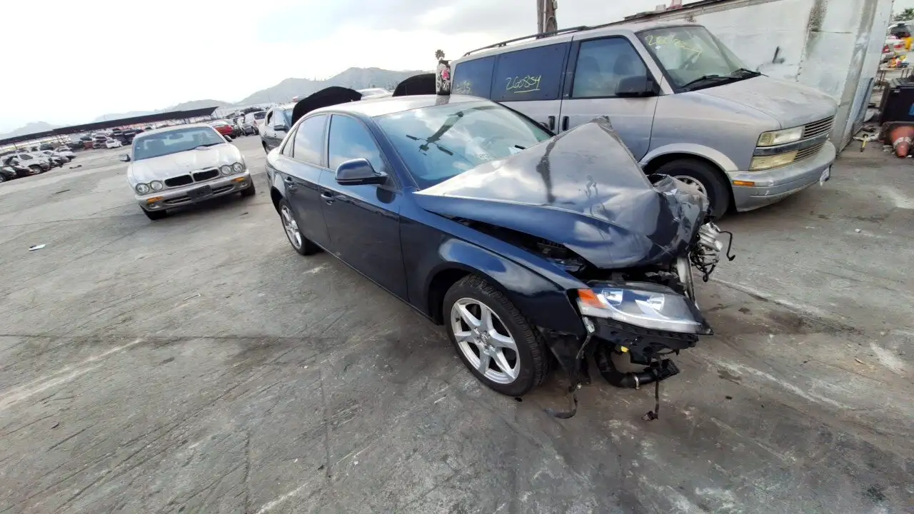 Photo of 2009 Audi A4 Quattro