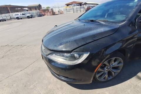 Photo of 2015 Chrysler 200