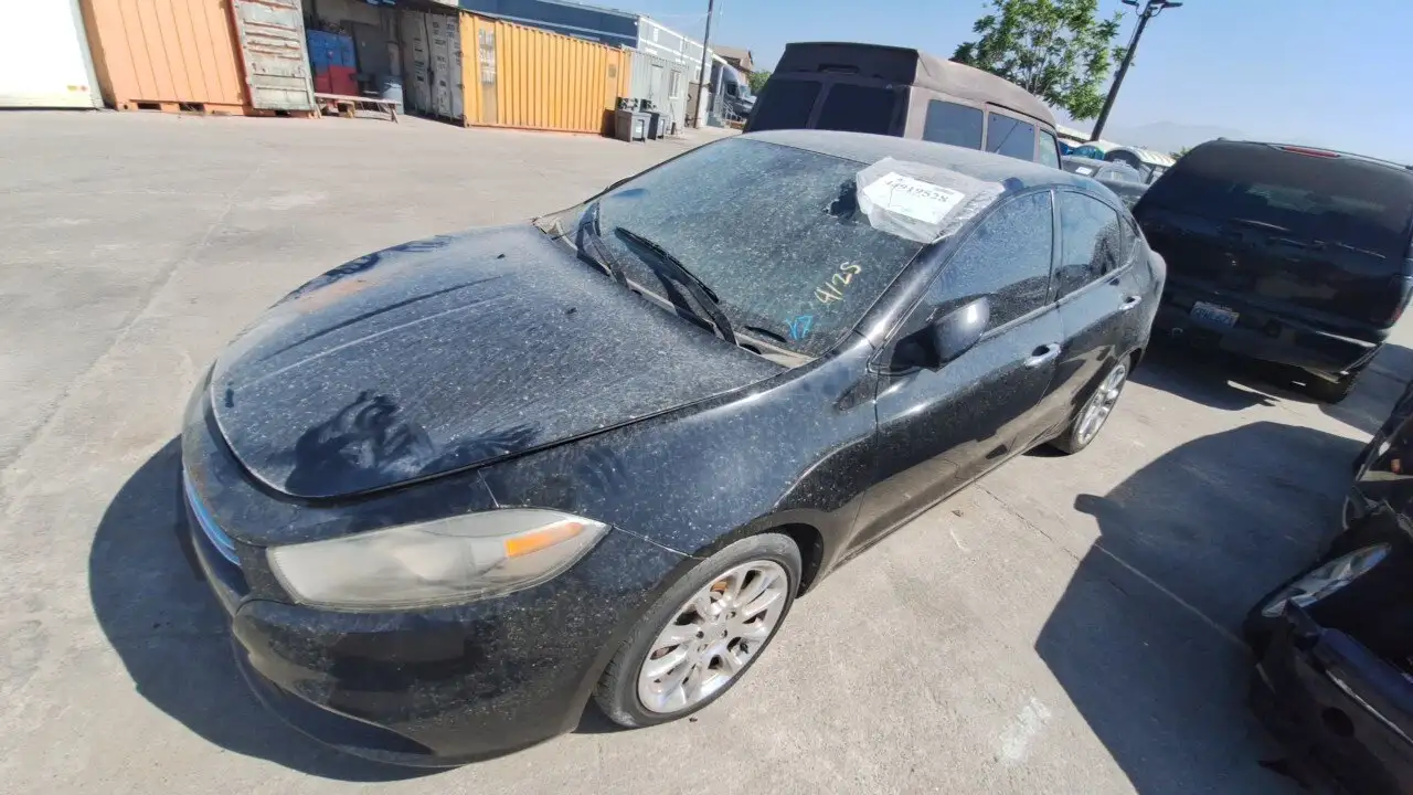 Photo of 2013 Dodge Dart