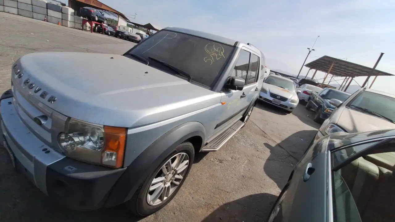 Photo of 2008 Land Rover Lr3