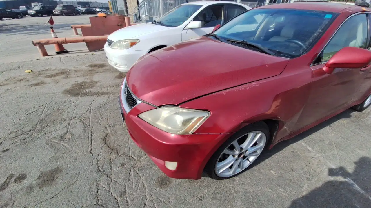 Photo of 2006 Lexus Is 250
