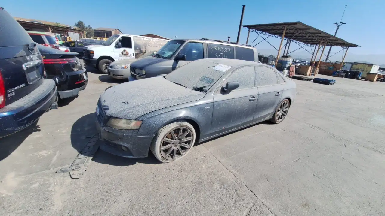 Photo of 2010 Audi A4
