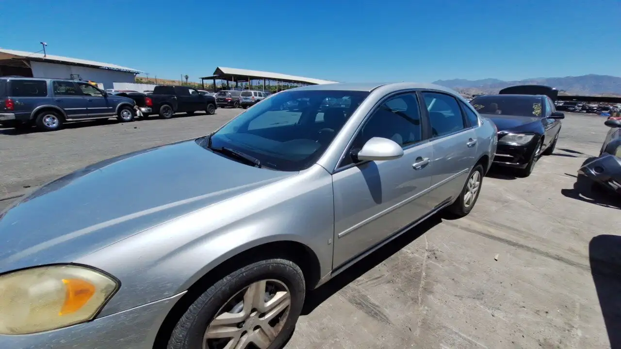 Photo of 2007 Chevrolet Impala