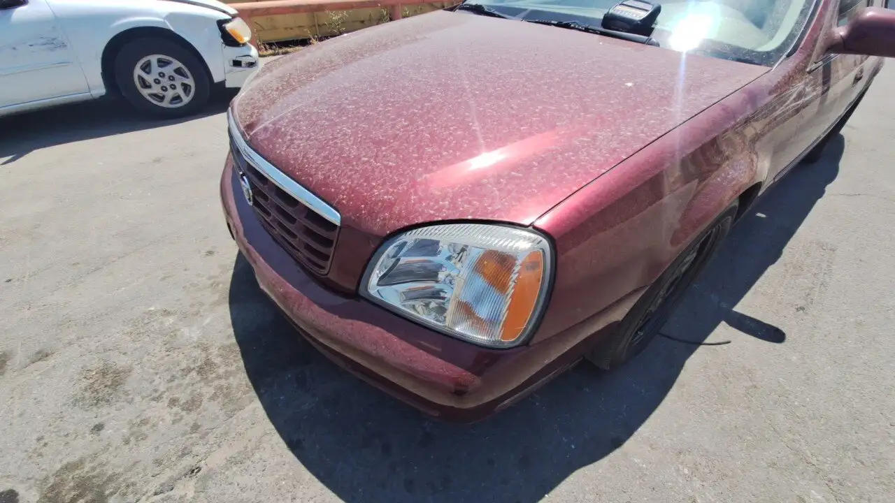 Photo of 2002 Cadillac Deville