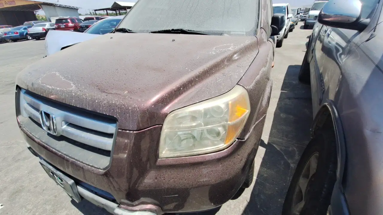 Photo of 2007 Honda Pilot