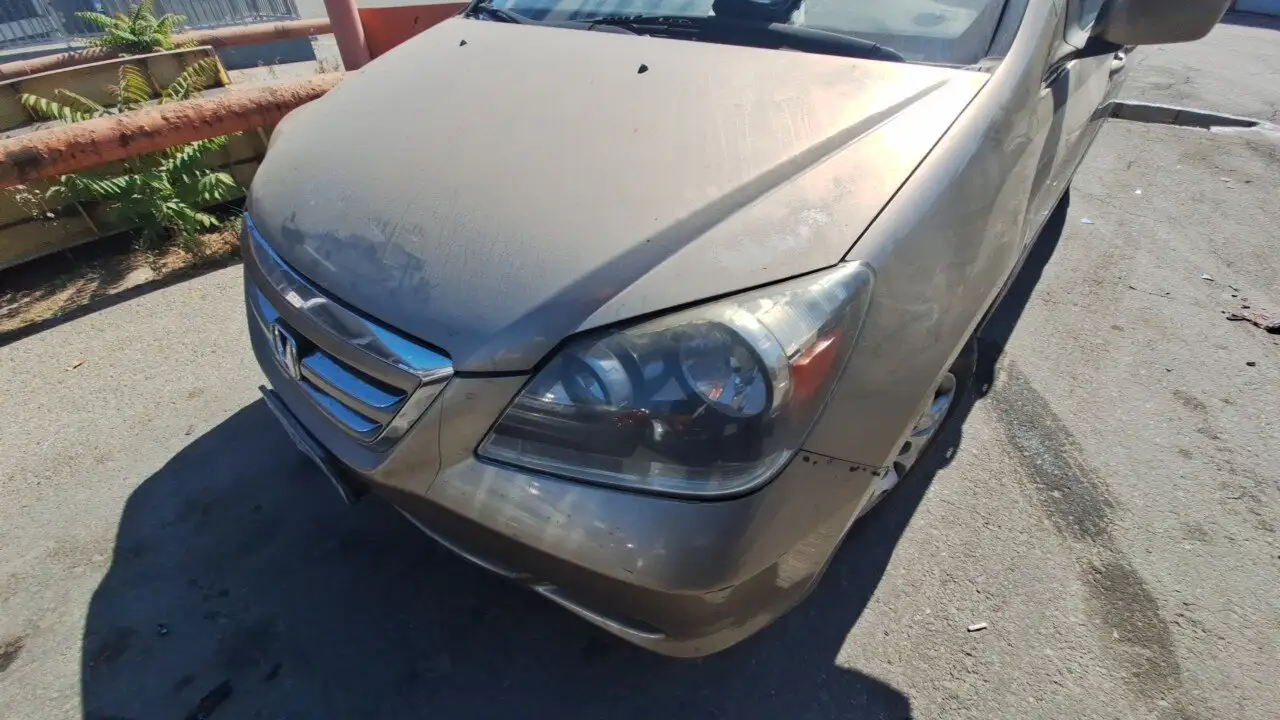 Photo of 2006 Honda Odyssey