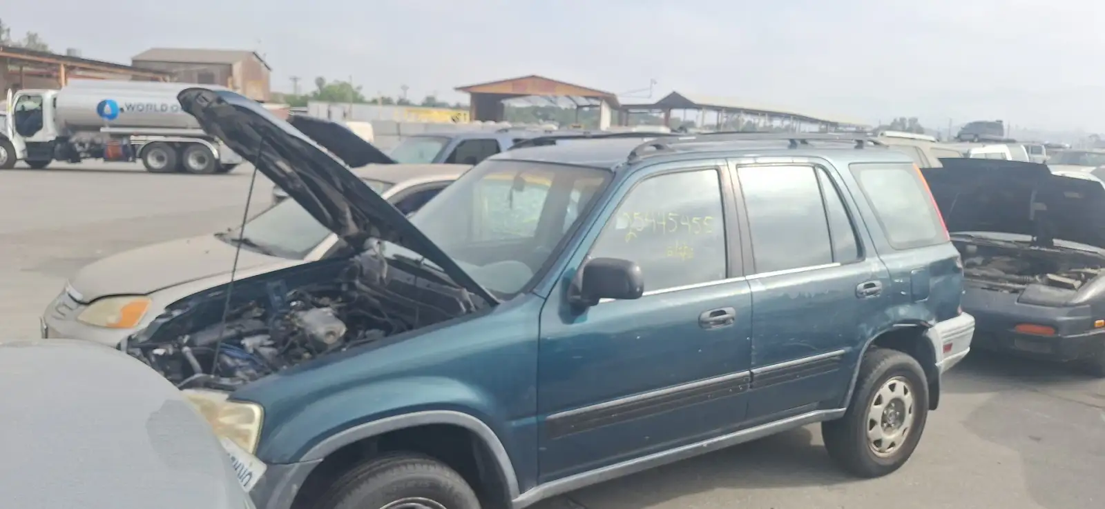 Photo of 1998 Honda Cr-V
