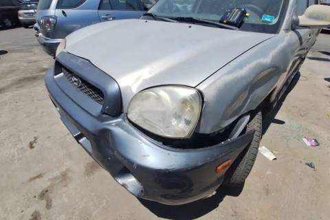 Photo of 2002 Hyundai Santa Fe